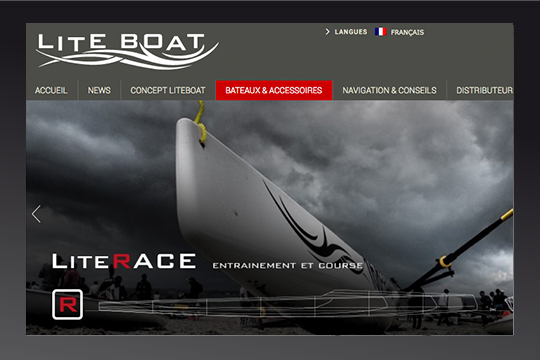 Site WordPress Liteboat