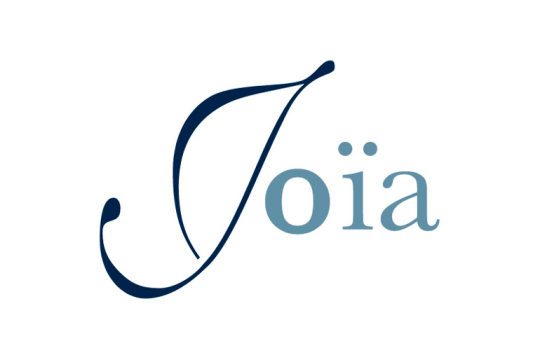 Logotype du bijoutier Joïa