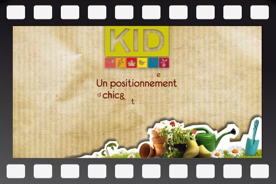 JardiKid | Présentation animée