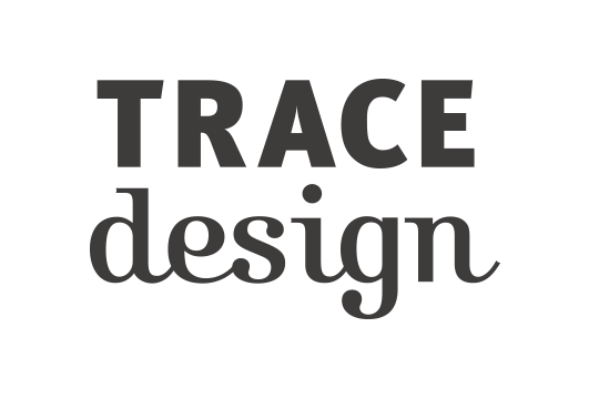 Le studio de design graphique TRACE design