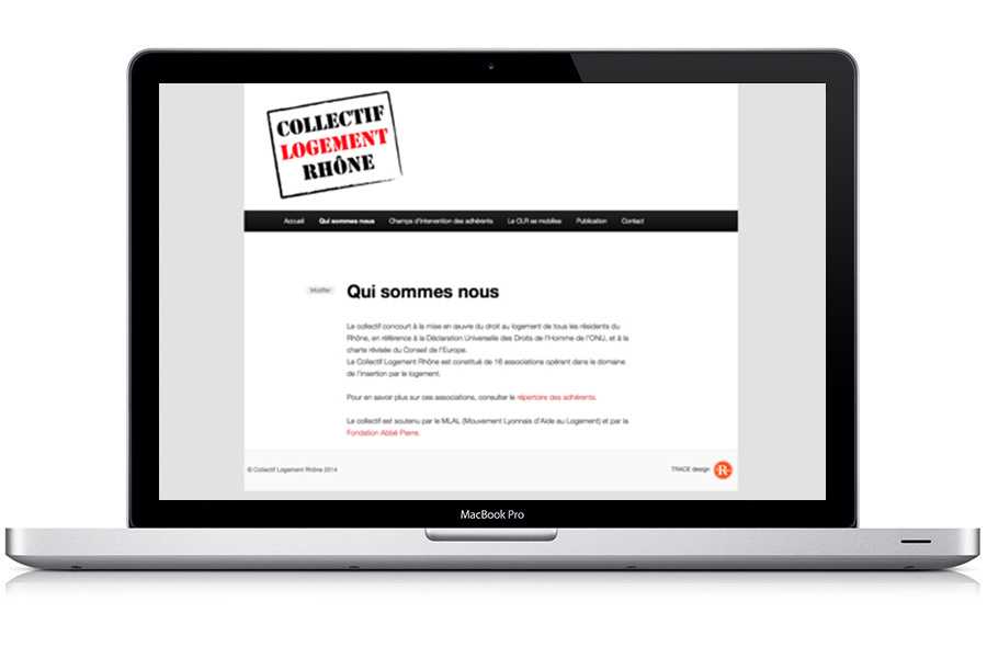 site wordpress pour association