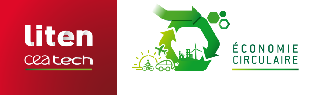 Logo économie circulaire Liten