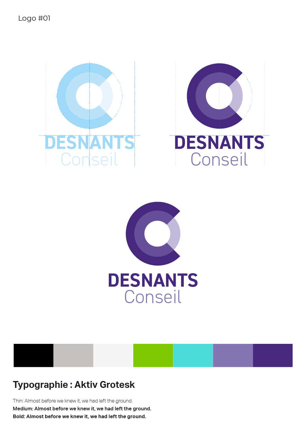 Logo-desnants Logotype cabinet conseil
