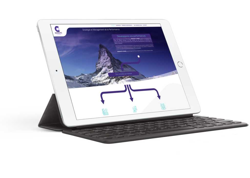 site internet wordpress