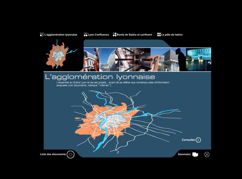 LyonC-3 Lyon Confluence | CD-Rom de l’appel d’offre