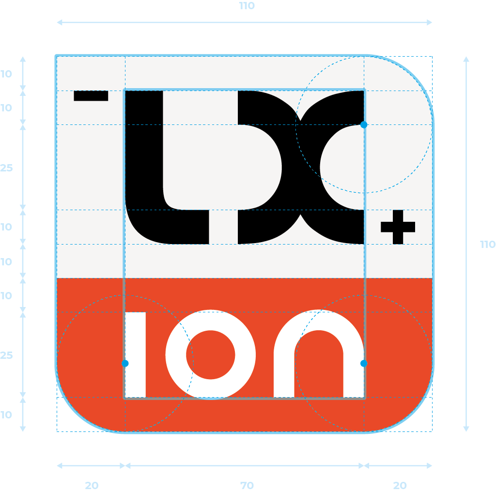 Logo batterie lithium 