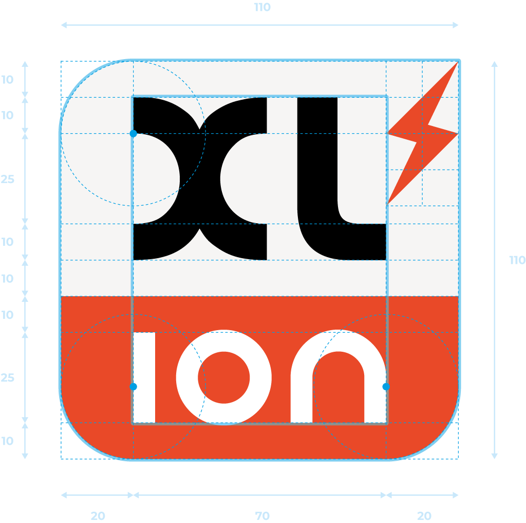 xl-ion Logo économie circulaire