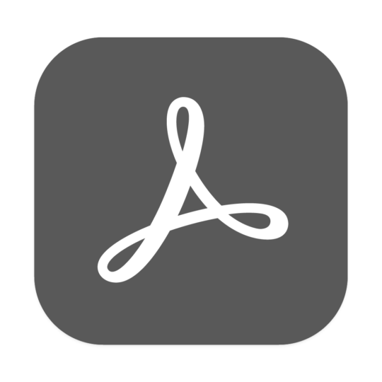 Adobe Acrobat