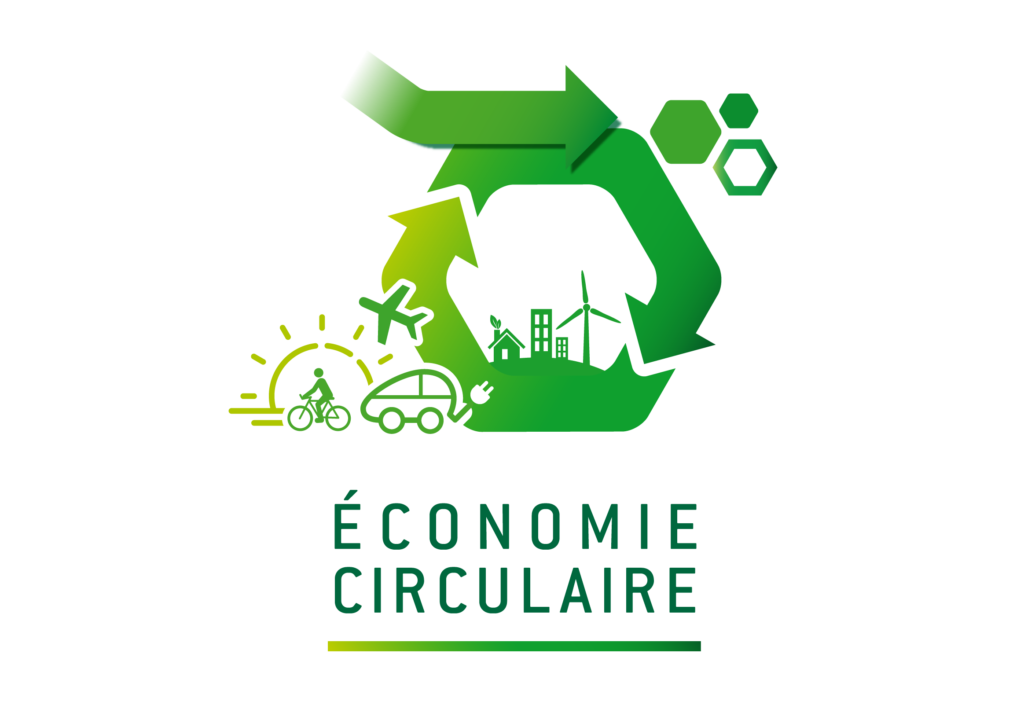 création logo économie circulaire
