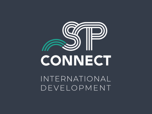 Logo développement international 