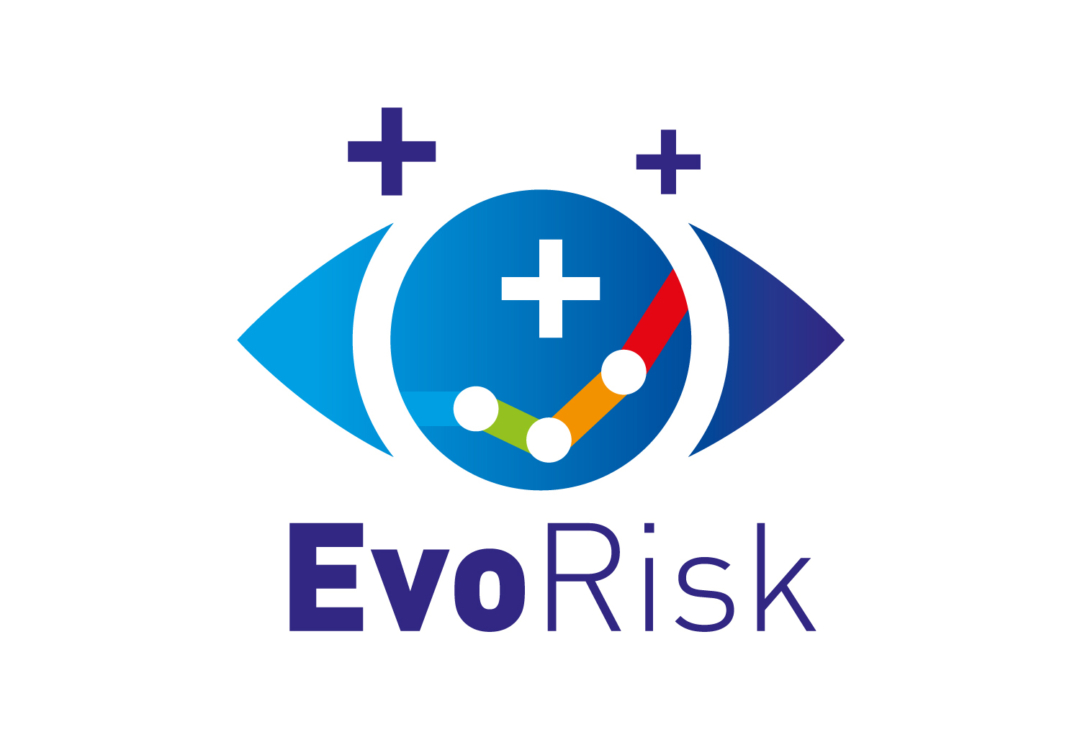 Logo plateforme de gestion et surveillance des risques naturels