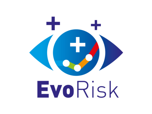 Logo plateforme de gestion et surveillance des risques naturels