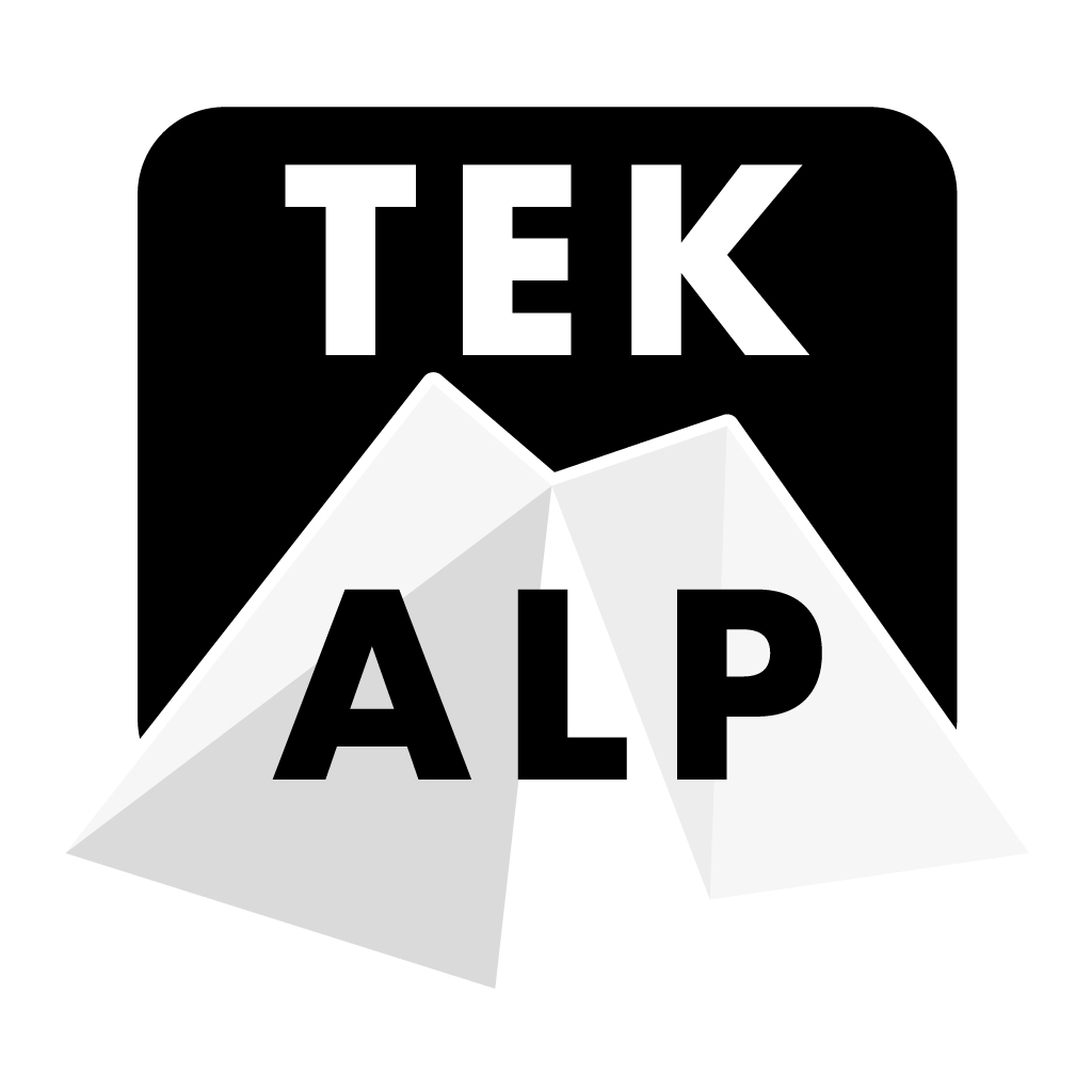 Logo TEKALP gestion risques naturels
