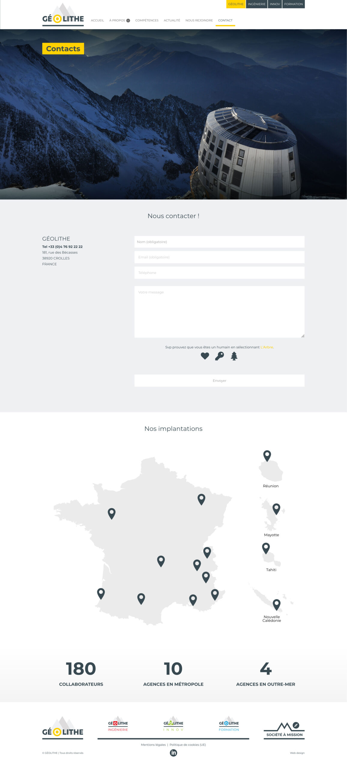 Charte Logo