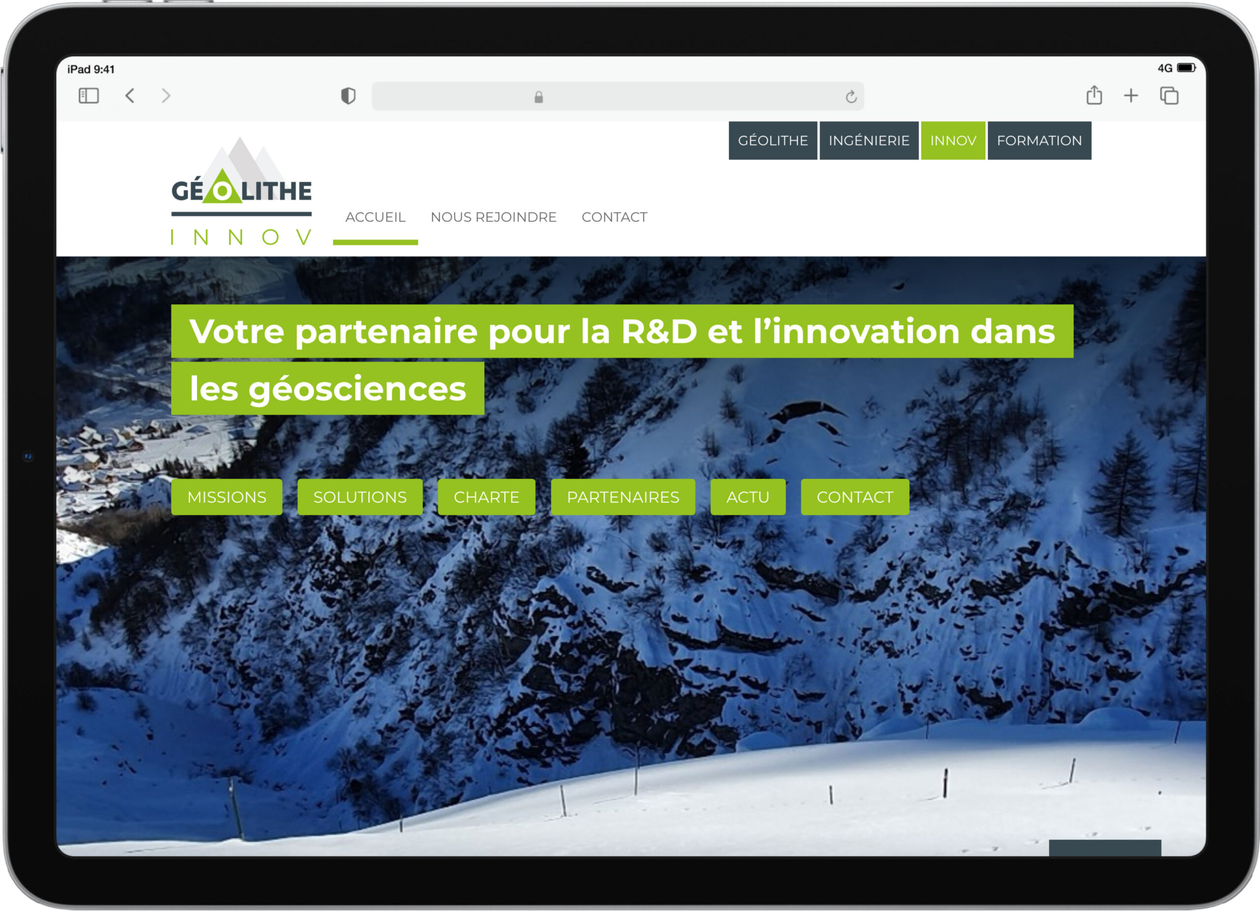 Charte Logo