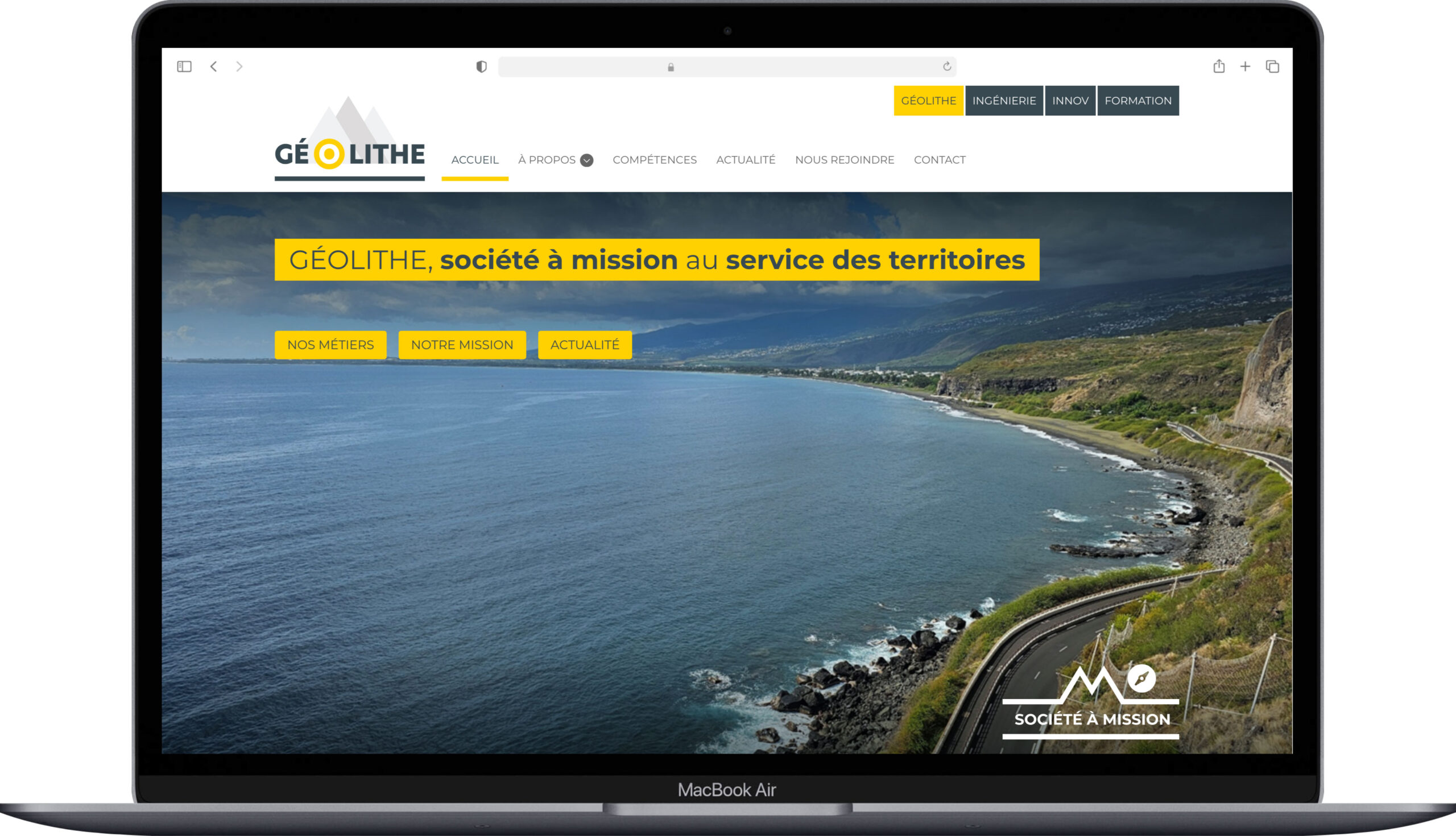 Charte Logo