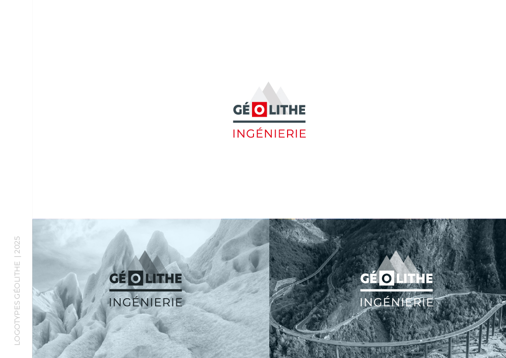 Logo GÉOLITHE INGÉNIERIE_1 Charte Logo