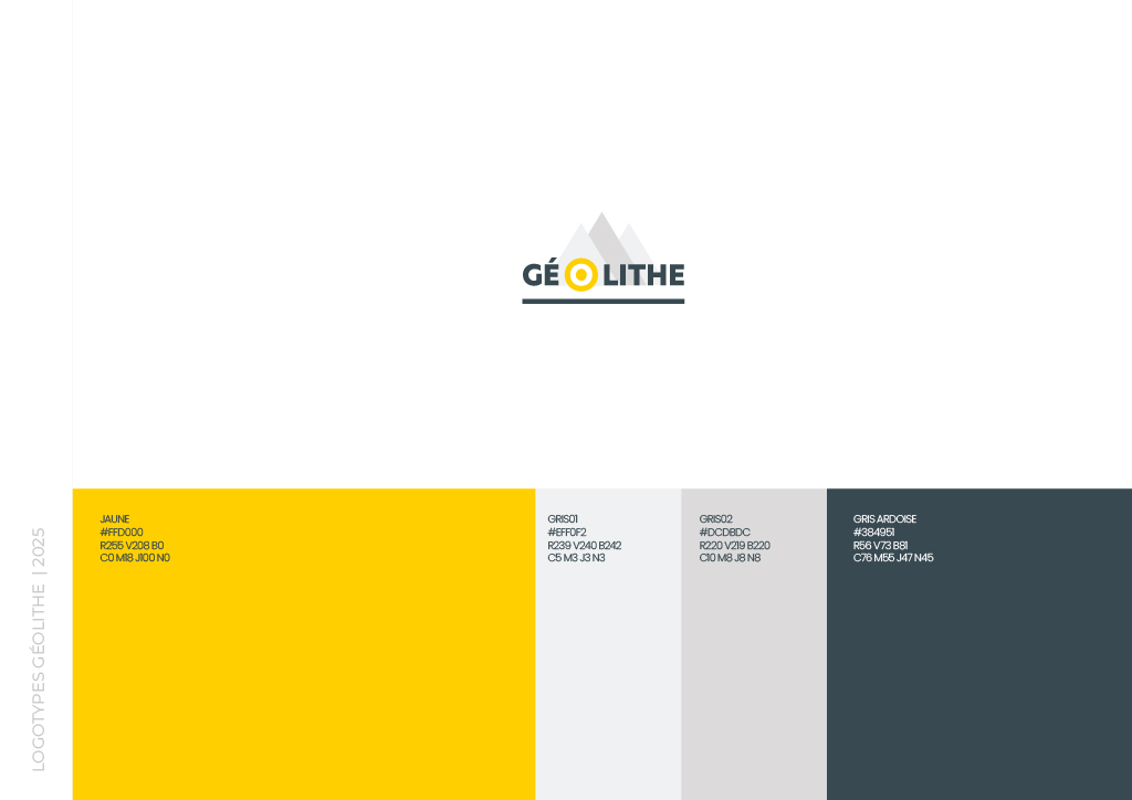 Logo GÉOLITHE_1 Charte Logo