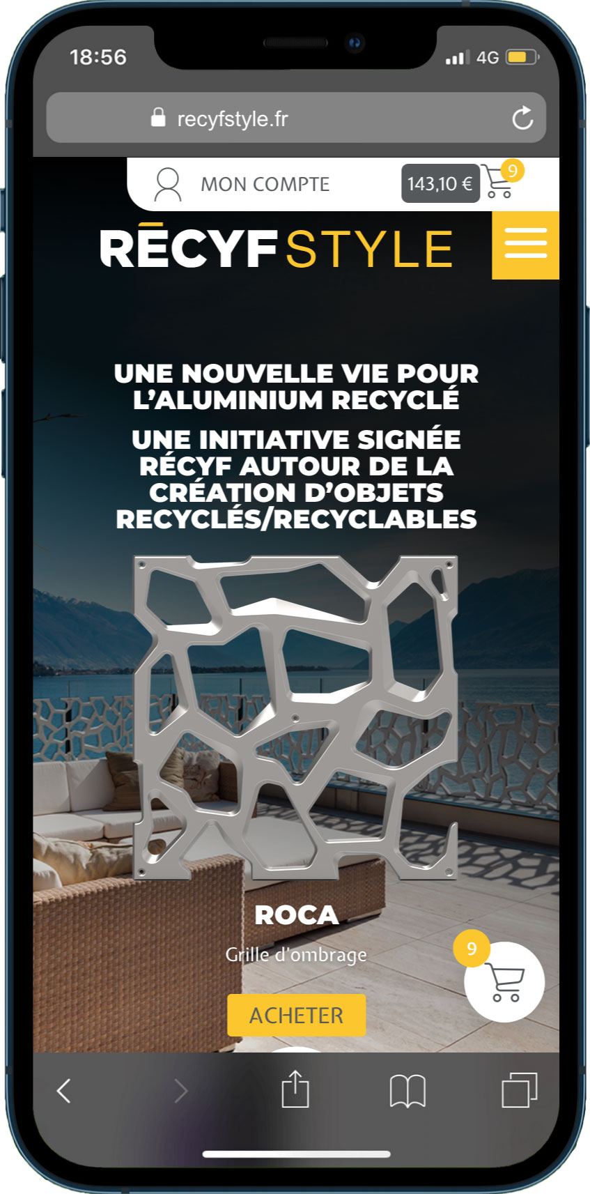 Logo TEKALP gestion risques naturels