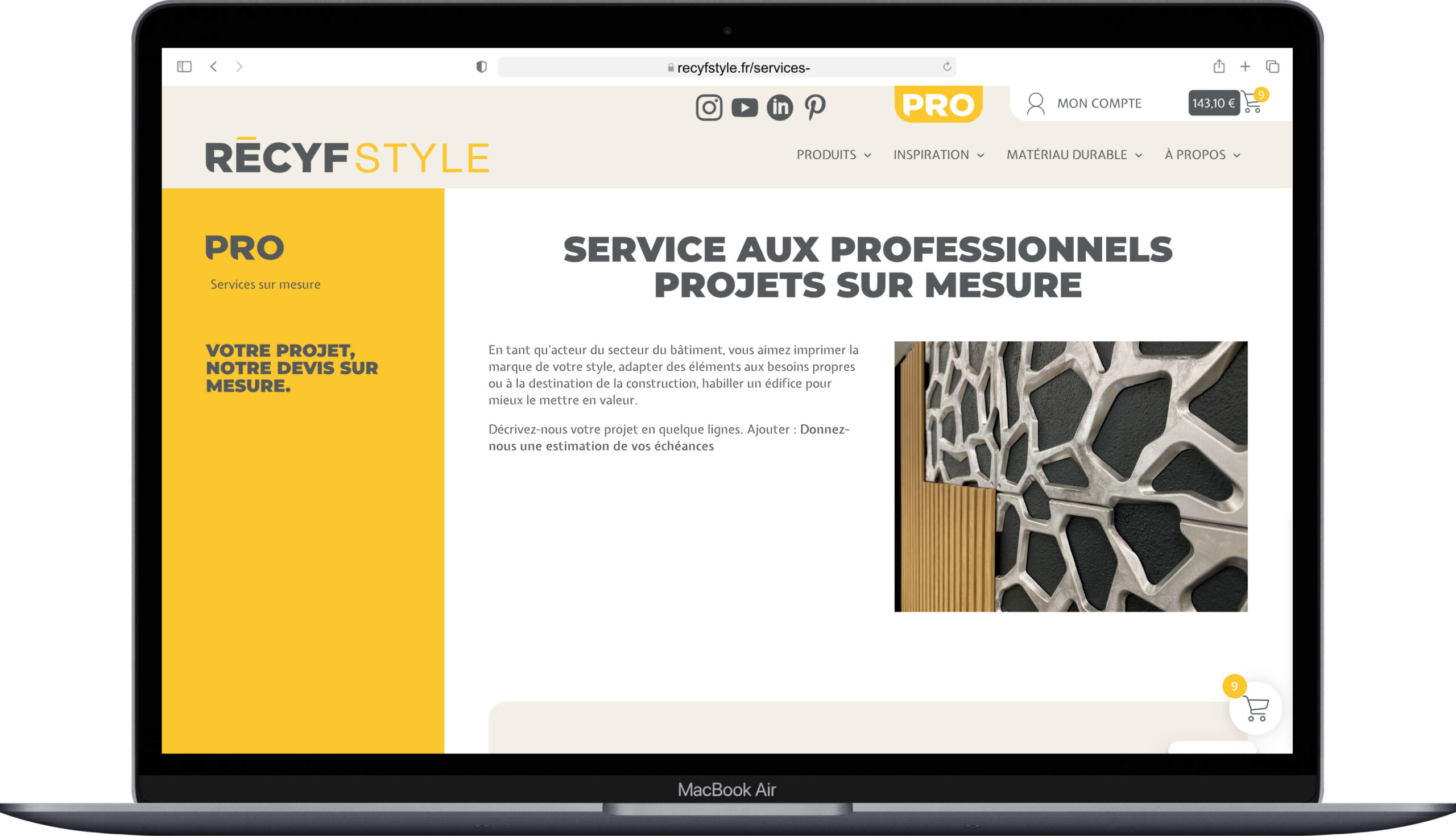 Logo TEKALP gestion risques naturels